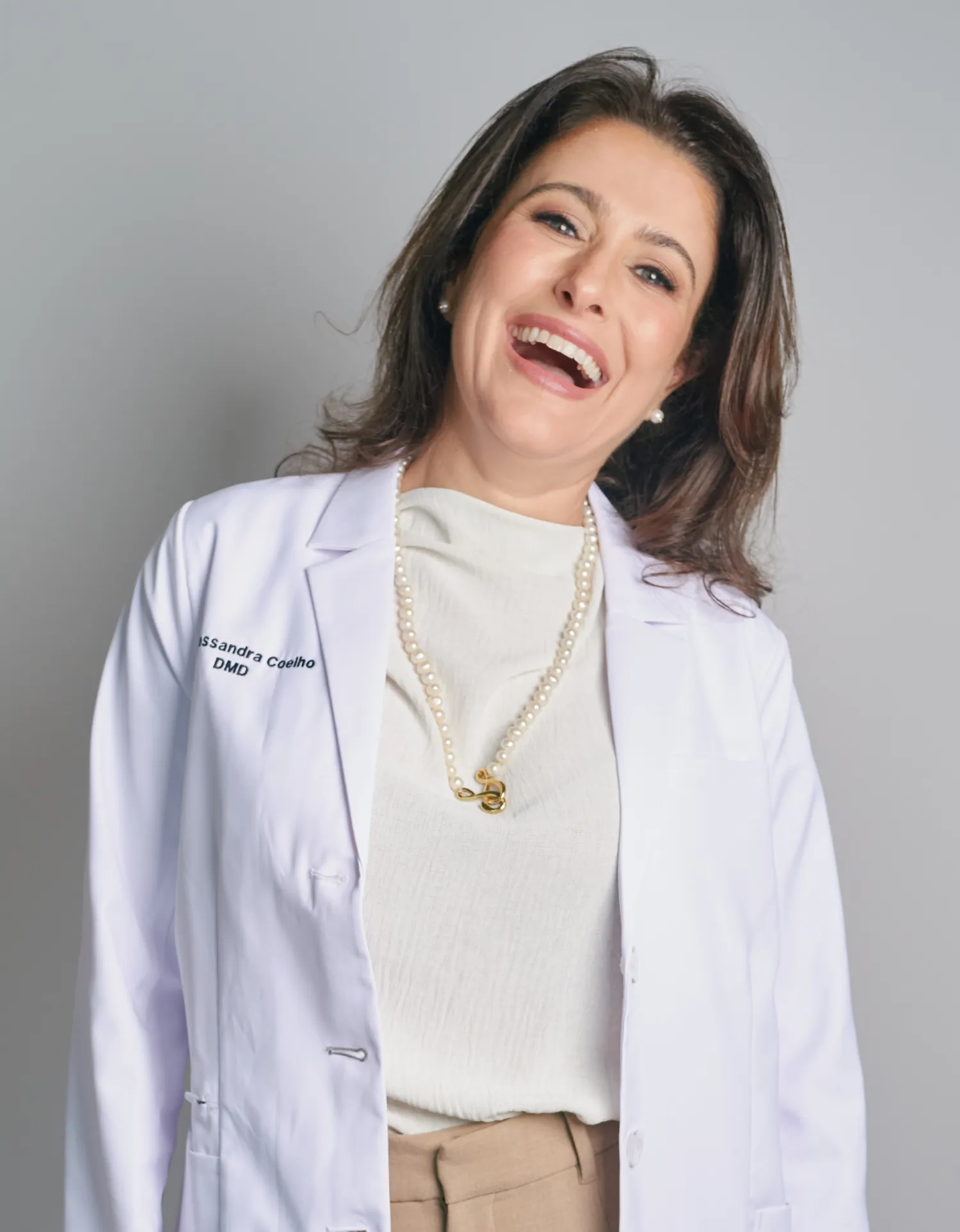 Plantation dentist Dr. Coelho